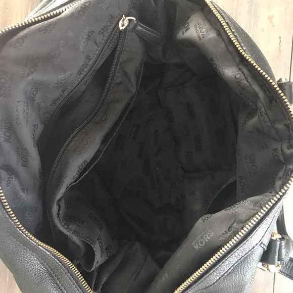 Michael Kors Large Bedford Bowling Satchel - Picture 5 of 5